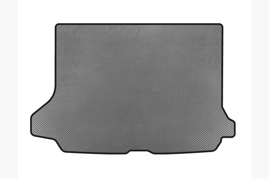 Audi Q2 2016- Alfombrilla de maletero EVA (Gris) Image