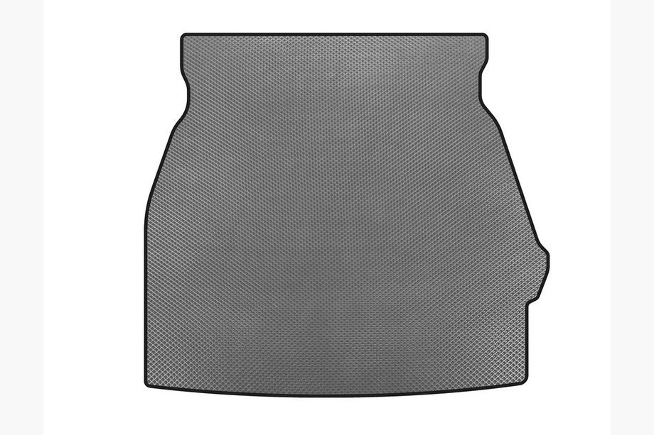 BMW 5 Series E34 1988-1995 Alfombrilla de maletero EVA V-1 (SD, Gris) Image