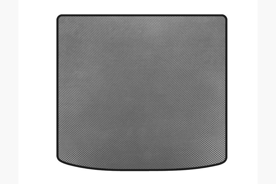 BMW X6 E71 2008–2014 Alfombrilla de maletero EVA V-1 (Gris) Image