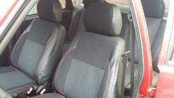 VAZ 2108-2109 1984-2011 ¡Nuevo! Fundas de Asientos de Coche SoyuzAuto Premium foto 6
