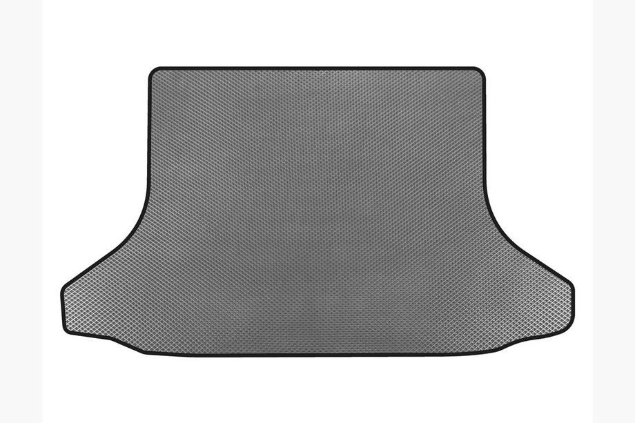 Chery Tiggo 1 2005-2016 Alfombrilla de maletero EVA (2005-2009, Gris) Image