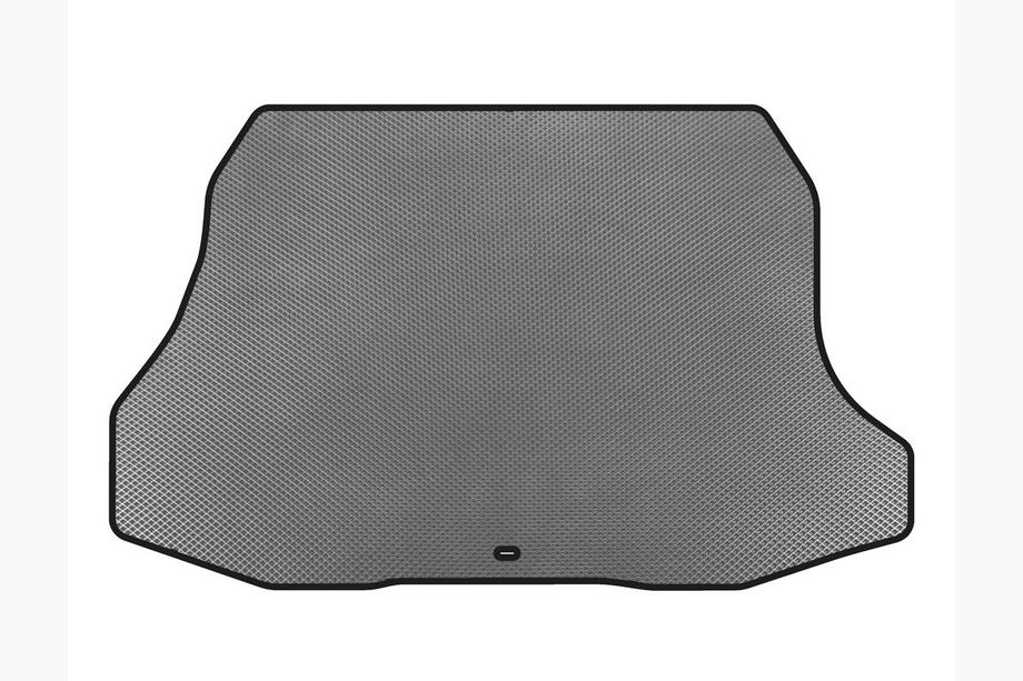 Chery Tiggo 2 2014- Alfombrilla de maletero EVA (Gris) Image
