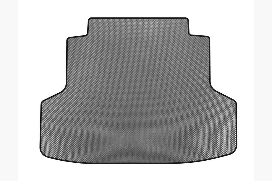 Chery E5 2011-2016 Alfombrilla de maletero EVA (Gris) Image