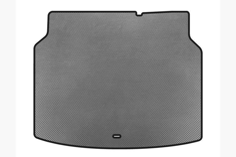 Chery Tiggo 4 2017- Alfombrilla de maletero EVA (Gris) Image