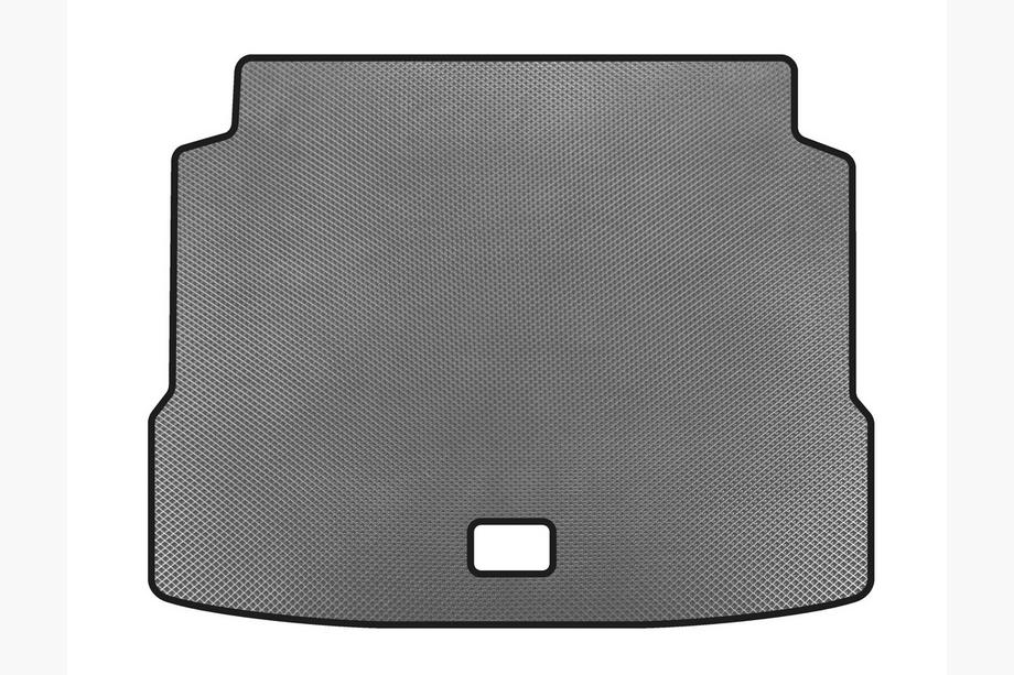 Chery Tiggo 7 2016-2019 Alfombrilla de maletero EVA (Gris) Image