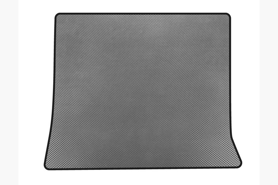 Chevrolet Equinox 2009-2016 Alfombrilla de maletero EVA (2009-2015, Gris) Foto 1