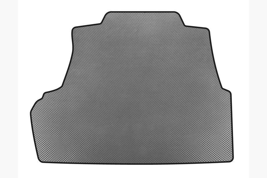 Chevrolet Evanda 2000-2006 Alfombrilla de maletero EVA (Gris) Image