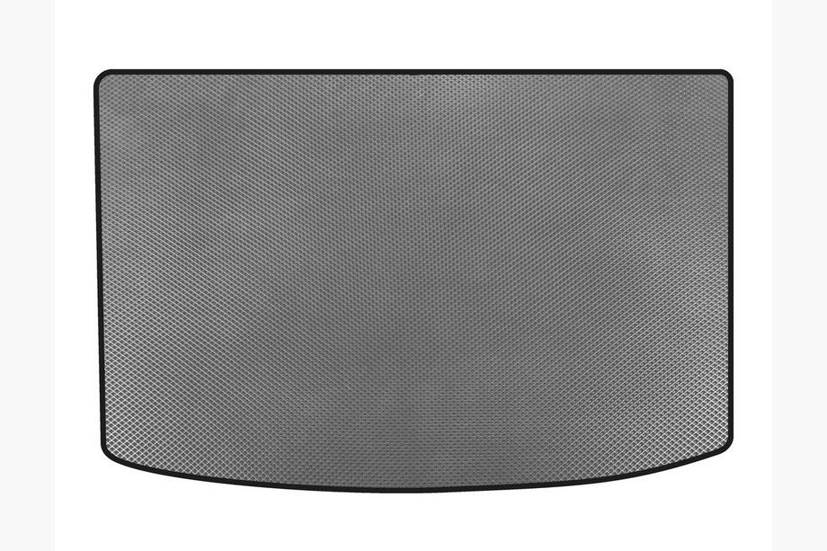 Chevrolet Tacuma/Rezzo 2000-2008 Alfombrilla de maletero EVA (Gris) Foto 1