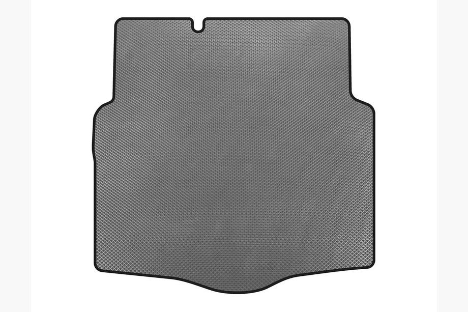 Chevrolet Cruze 2016-2019 Alfombrilla de maletero EVA (SD, Gris) Image
