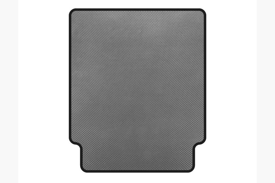 Chevrolet Trailblazer 2012-2019 Alfombrilla de maletero EVA (Gris) Image