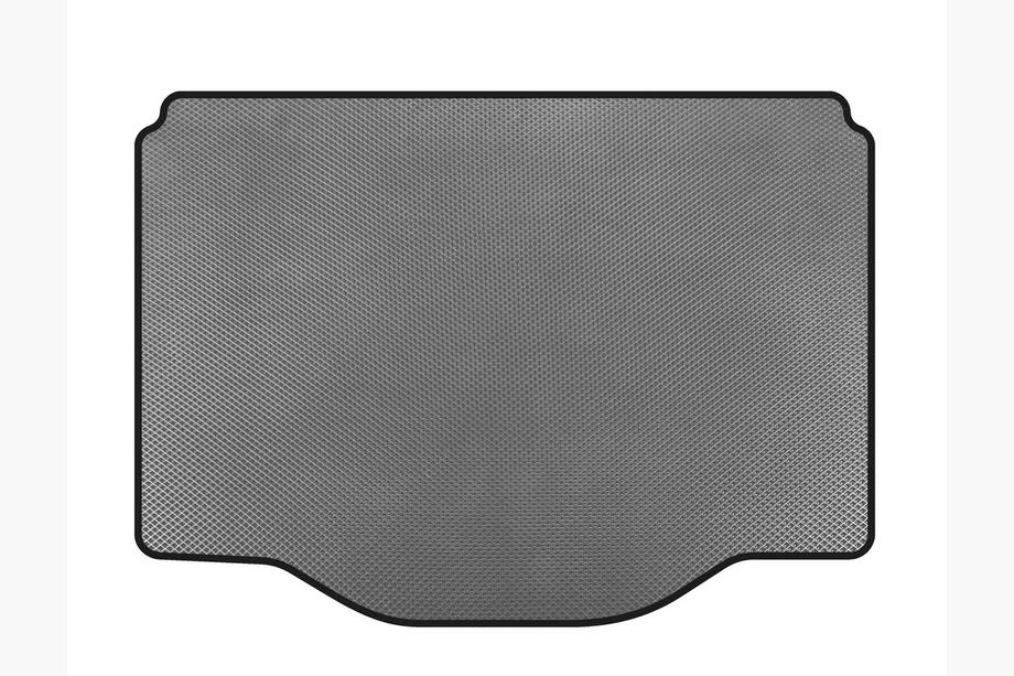 Chevrolet Trax 2012-2023 Alfombrilla de maletero EVA (Gris) Image