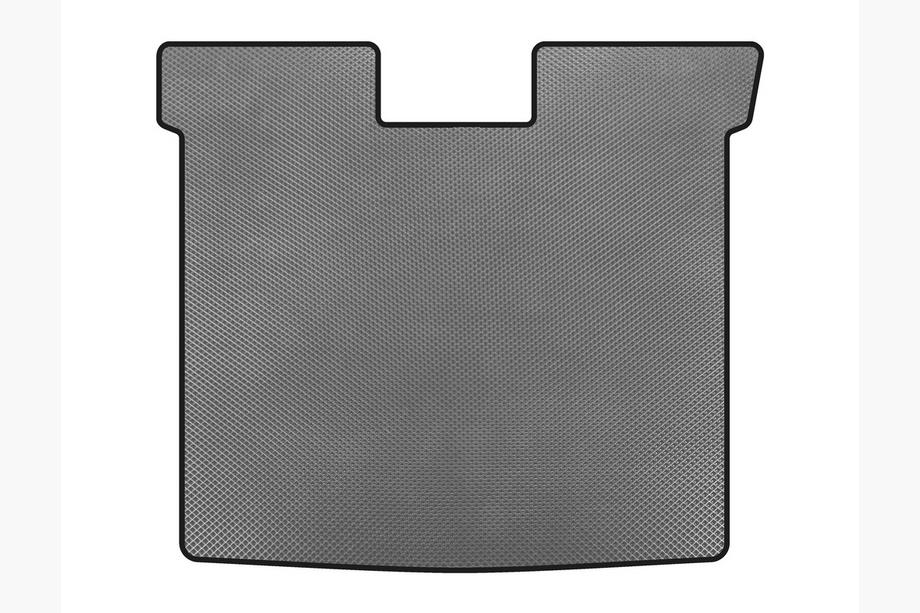 Chevrolet Volt 2010-2016 Alfombrilla de maletero EVA V-1 (Gris) Image