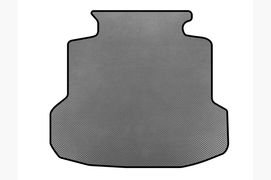 Chrysler 200 II 2014-2017 Alfombrilla de maletero EVA (SD, Gris) Image