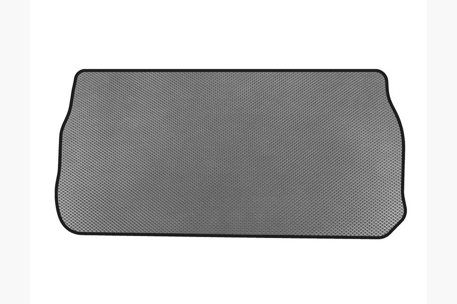 Chrysler Pacifica 2016- Alfombrilla de maletero EVA (Gris) Image