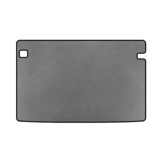 Alfombrilla de maletero EVA (Corta, 5 plazas, Gris)