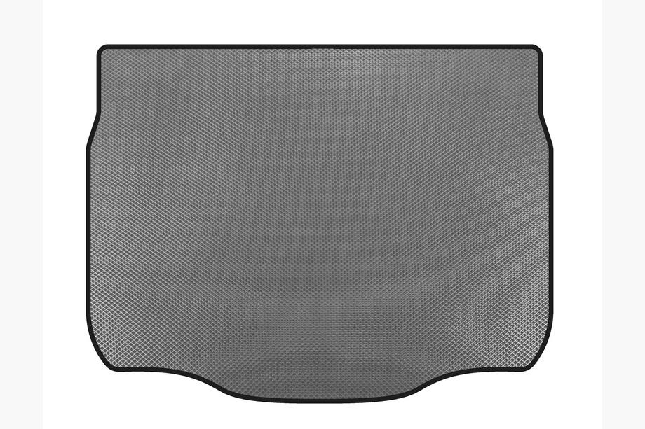 Citroen Cactus 2014-2020 Alfombrilla de maletero EVA (Gris) Image