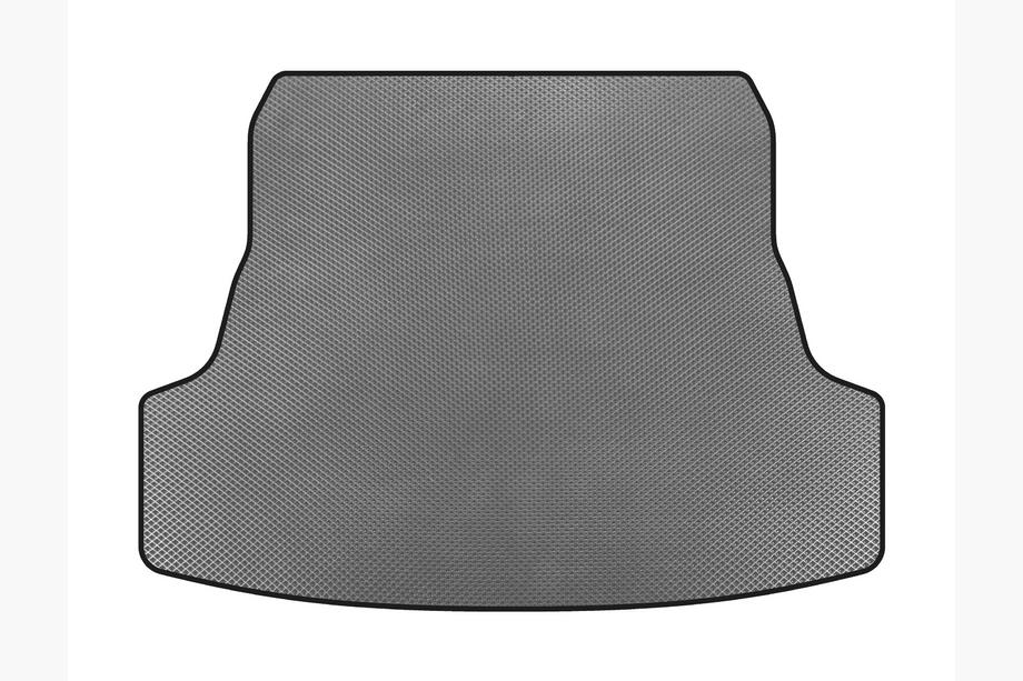 Daewoo Nubira 1997-1999 Alfombrilla de maletero EVA (SD, Gris) Image