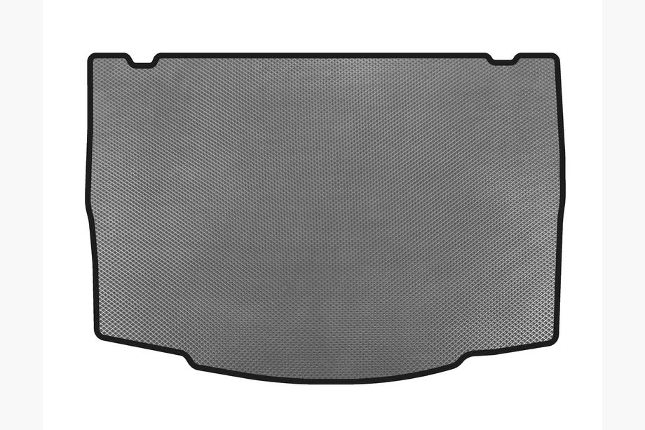 Daihatsu Terios 2006-2017 Alfombrilla de maletero EVA (Gris) Image