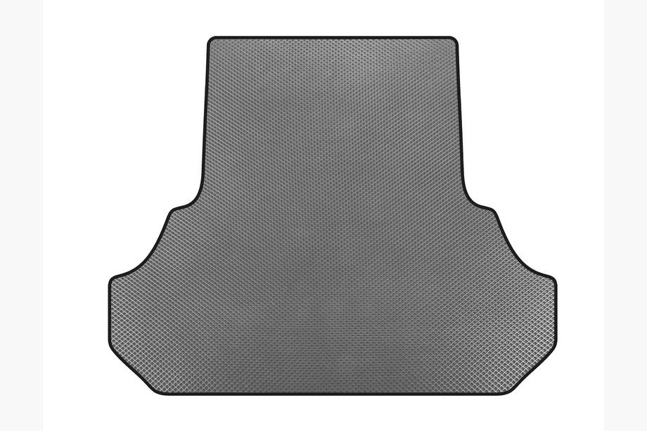 Dodge Charger 2010-2023 Alfombrilla de maletero EVA (2015-2023, SD, Gris) Image