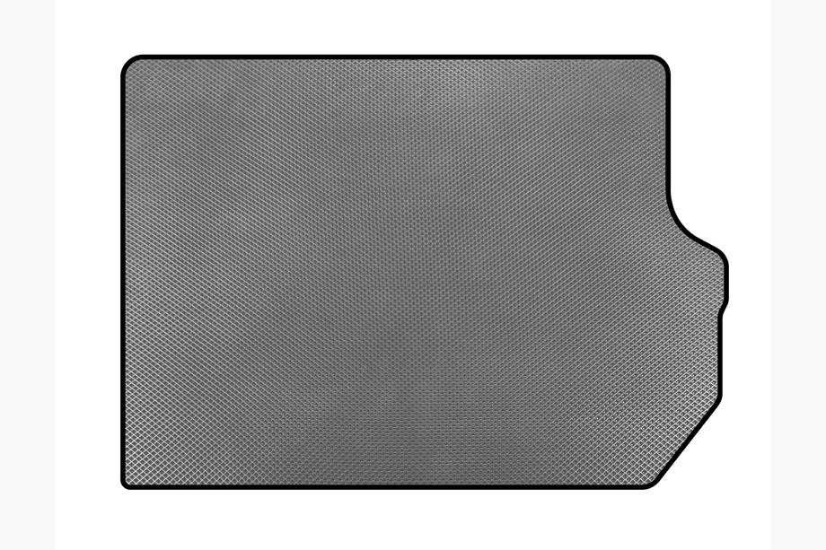 Dodge Nitro 2006-2011 Alfombrilla de maletero EVA (Gris) Image