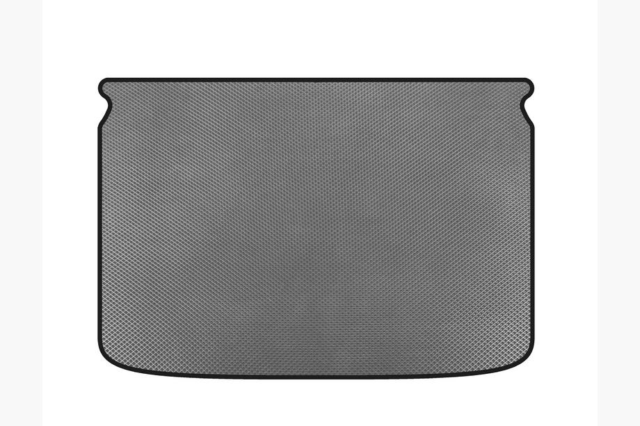 Fiat 500/500L 2013-2022 Alfombrilla de maletero EVA (para 500L, Gris) Image