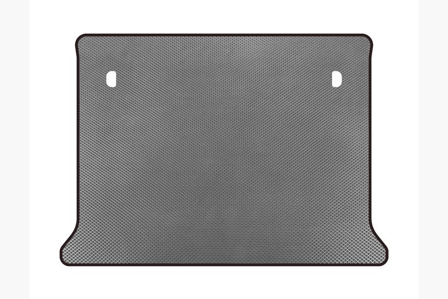Fiat Fiorino/Qubo 2008-2024 Alfombrilla de maletero EVA (Gris) Image