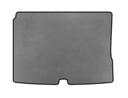 Fiat Fiorino/Qubo 2008-2024 Alfombrilla de maletero EVA (Para Qubo 2008-2016, Gris) foto 1