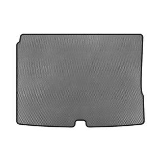 Alfombrilla de maletero EVA (Para Qubo 2008-2016, Gris) Fiat Fiorino/Qubo 2008-2024