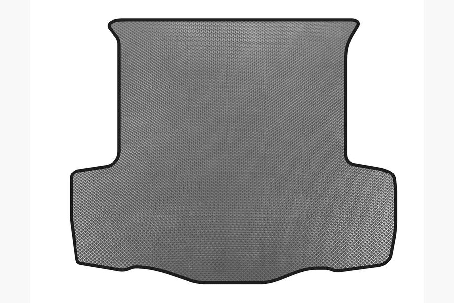 Fiat Linea 2006-2018 Alfombrilla de maletero EVA (SD, Gris) Image