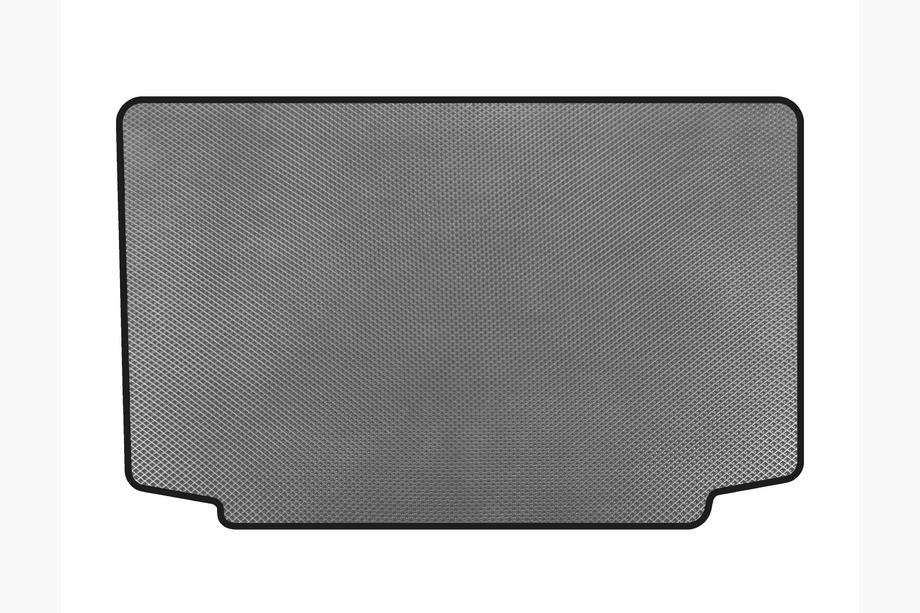 Ford B-Max 2012-2017 Alfombrilla de maletero EVA (Gris) Image