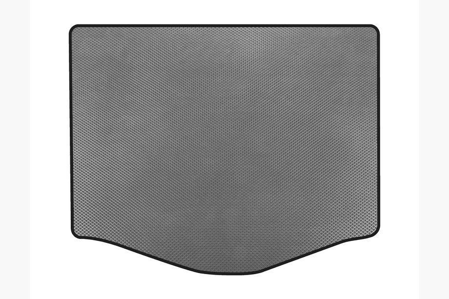 Ford C-Max 2004-2010 Alfombrilla de maletero EVA (Gris) Image