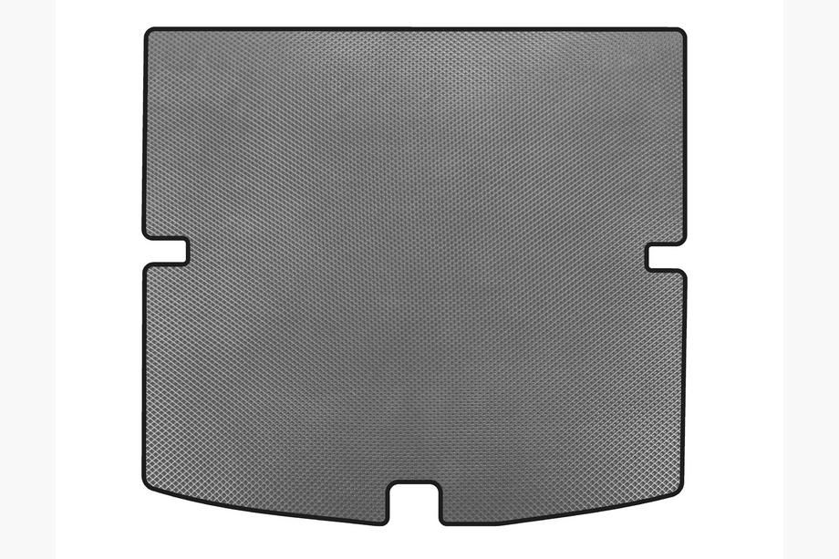 Ford Explorer 2019- Alfombrilla de maletero EVA (7 plazas, Gris) Image