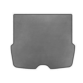 Alfombrilla de maletero EVA (2001-2005, SW, Gris) Ford Focus I 1998-2005
