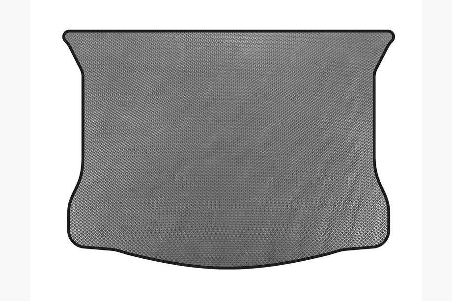 Ford Kuga 2008-2013 Alfombrilla de maletero EVA (Gris) Image