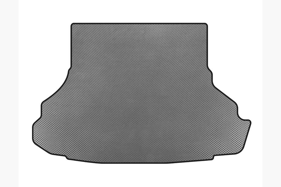 Ford Mustang 2015-2023 Alfombrilla de maletero EVA (Coupé, Gris) Foto 1