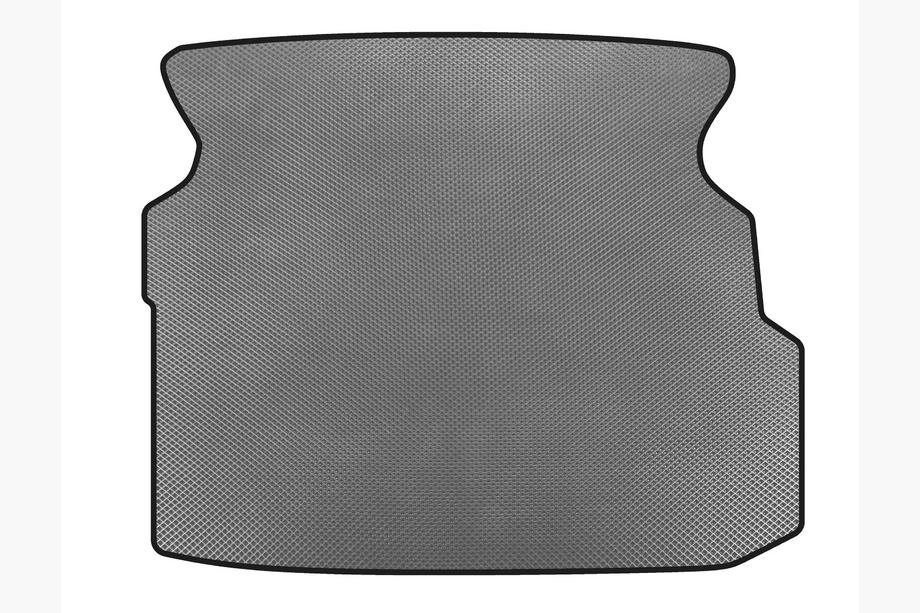 Geely CK-1 2005-2008 Alfombrilla de maletero EVA (2005-2009, SD, Gris) Image