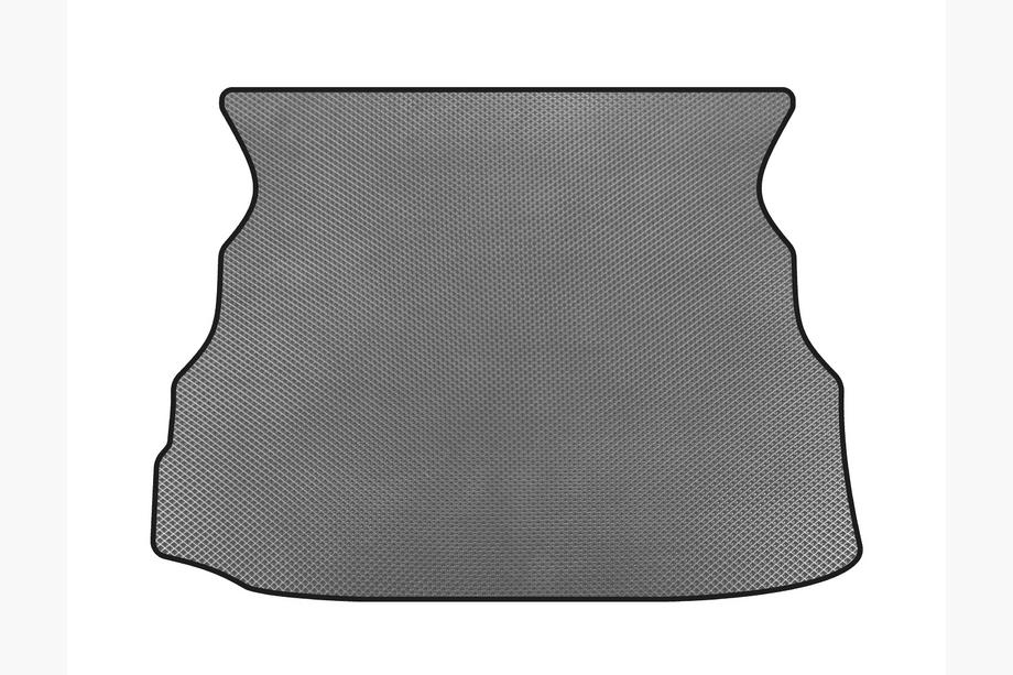 Geely CK-2 2008-2016 Alfombrilla de maletero EVA (SD, Gris) Image