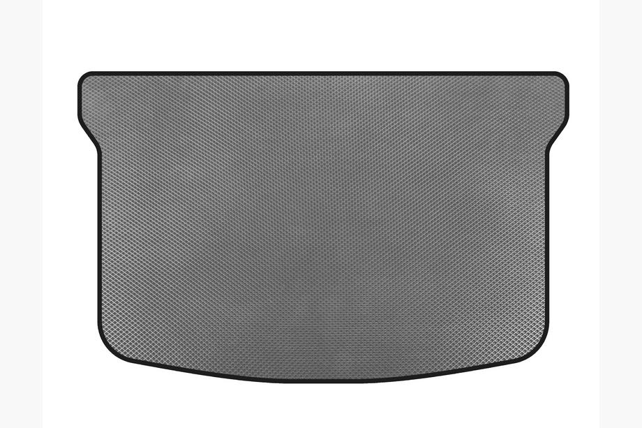 Geely GC-5 2010-2015 Alfombrilla de maletero EVA (HB, Gris) Image