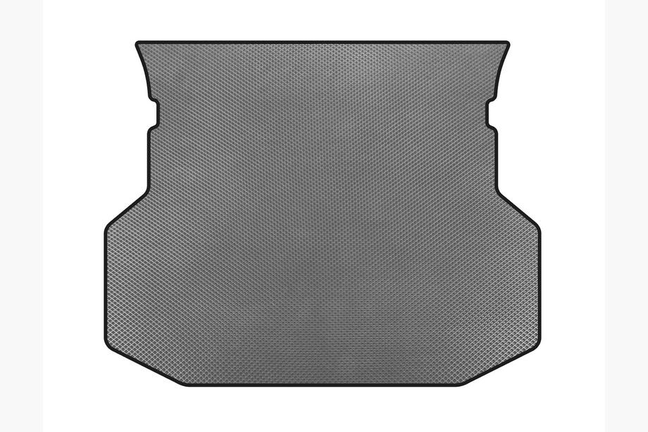 Geely MK 2006-2014 Alfombrilla de maletero EVA (SD, Gris) Image