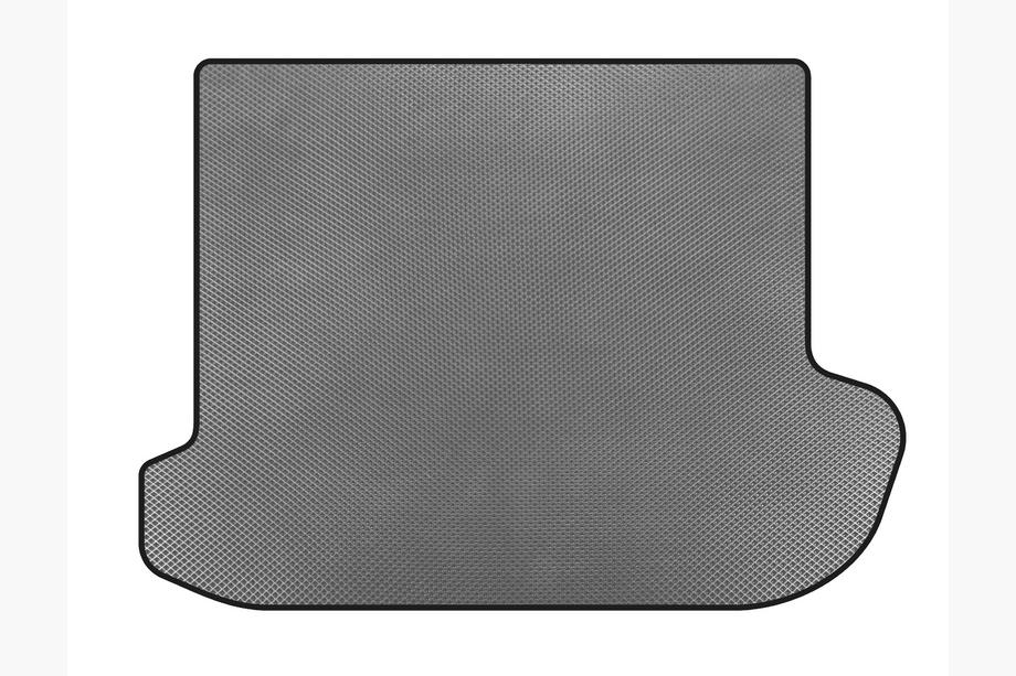 GreatWall Haval/Hover H3 2005-2013 Alfombrilla de maletero EVA (2010-2014, Gris) Image