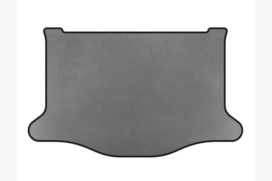 Honda FIT/Jazz 2014–2020 Alfombrilla de maletero EVA (HB, Gris) Image