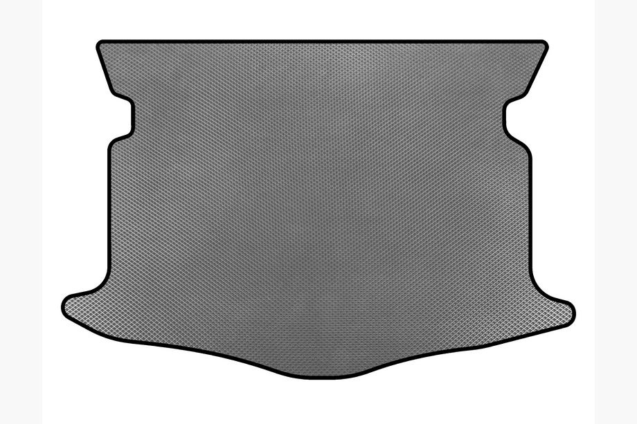Honda FR-V 2004-2009 Alfombrilla de maletero EVA (Gris) Image