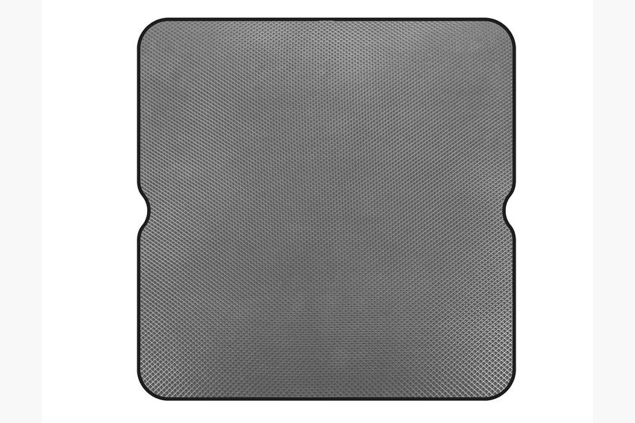 Honda Pilot 2015-2022 Alfombrilla de maletero EVA (sin 3ª fila, Gris) Image