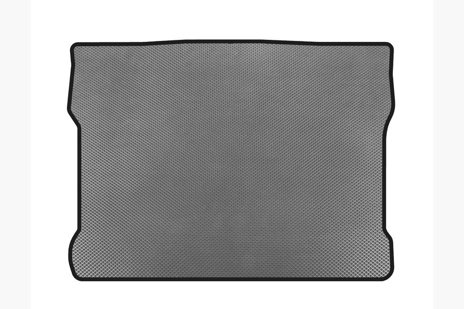 Hummer H3 2005-2010 Alfombrilla de maletero EVA (Gris) Image