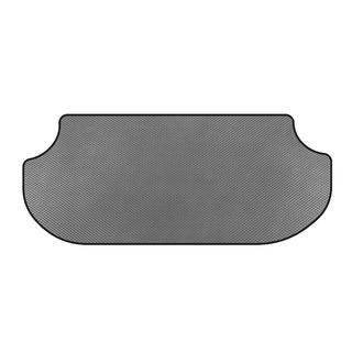 Alfombrilla de maletero EVA (2004-2007, 8 plazas, Gris) Hyundai H200, H1, Starex 1998-2007