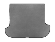 Hyundai Terracan 2001-2007 Alfombrilla de maletero EVA (Gris) foto 1