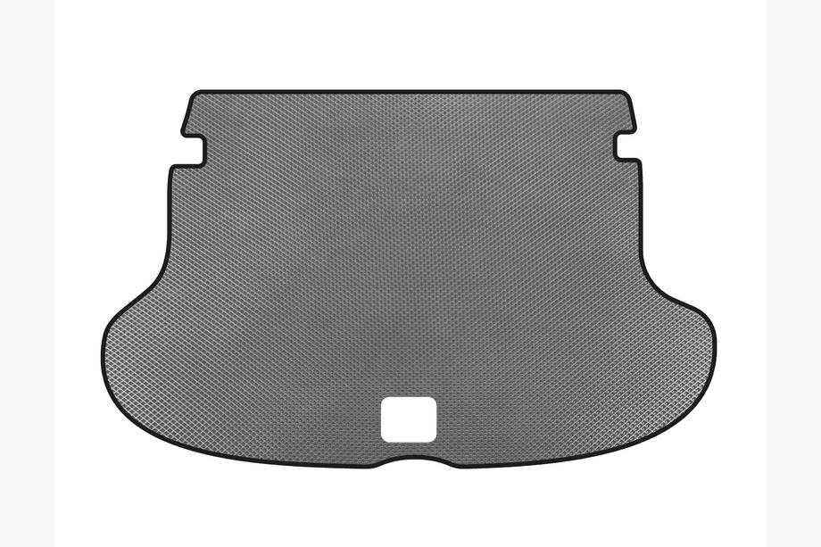 Infiniti QX50 2007-2013 Alfombrilla de maletero EVA (Gris) Image