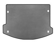 Jaguar E-Pace 2017-2024 Alfombrilla de maletero EVA (Gris) foto 1
