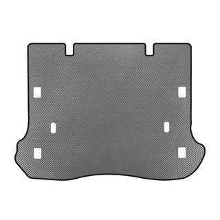 Alfombrilla de maletero EVA V-2 (Gris) Jeep Grand Cherokee WK 2004-2010