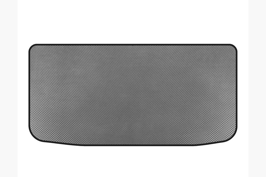 Kia Carnival 2014-2020 Alfombrilla de maletero EVA (Gris) Image